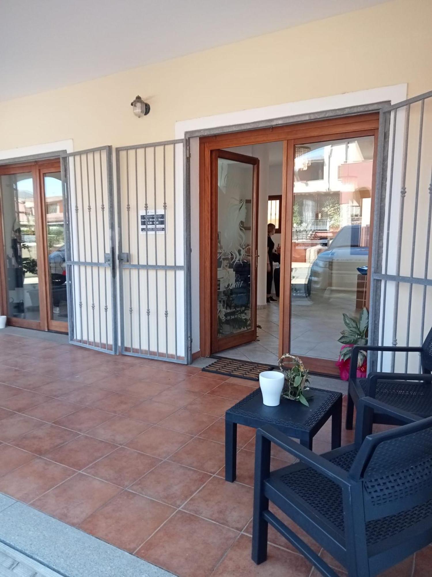Il Girasole Casa Vacanze Porto San Paolo  Luaran gambar