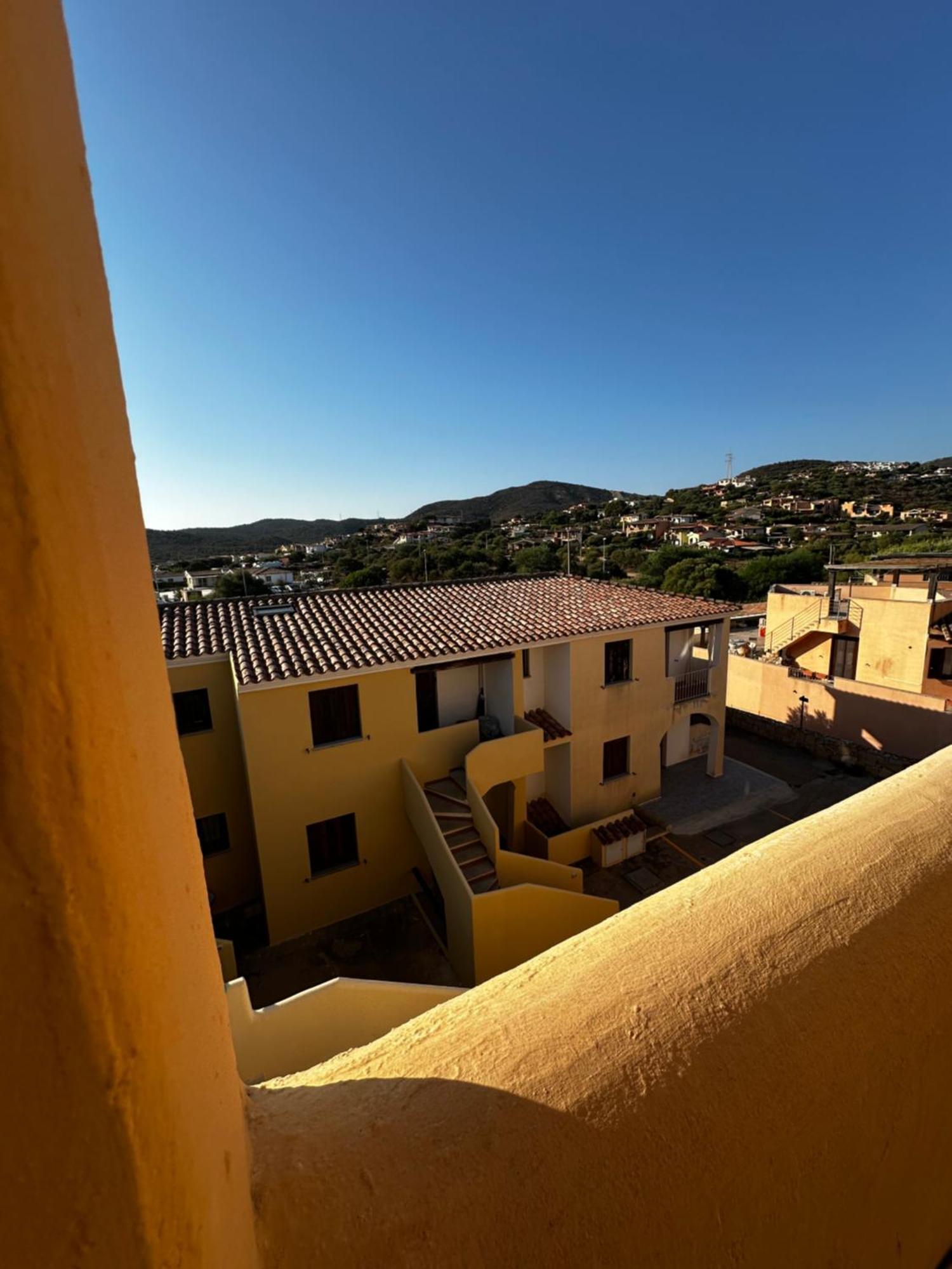 Il Girasole Casa Vacanze Porto San Paolo  Luaran gambar