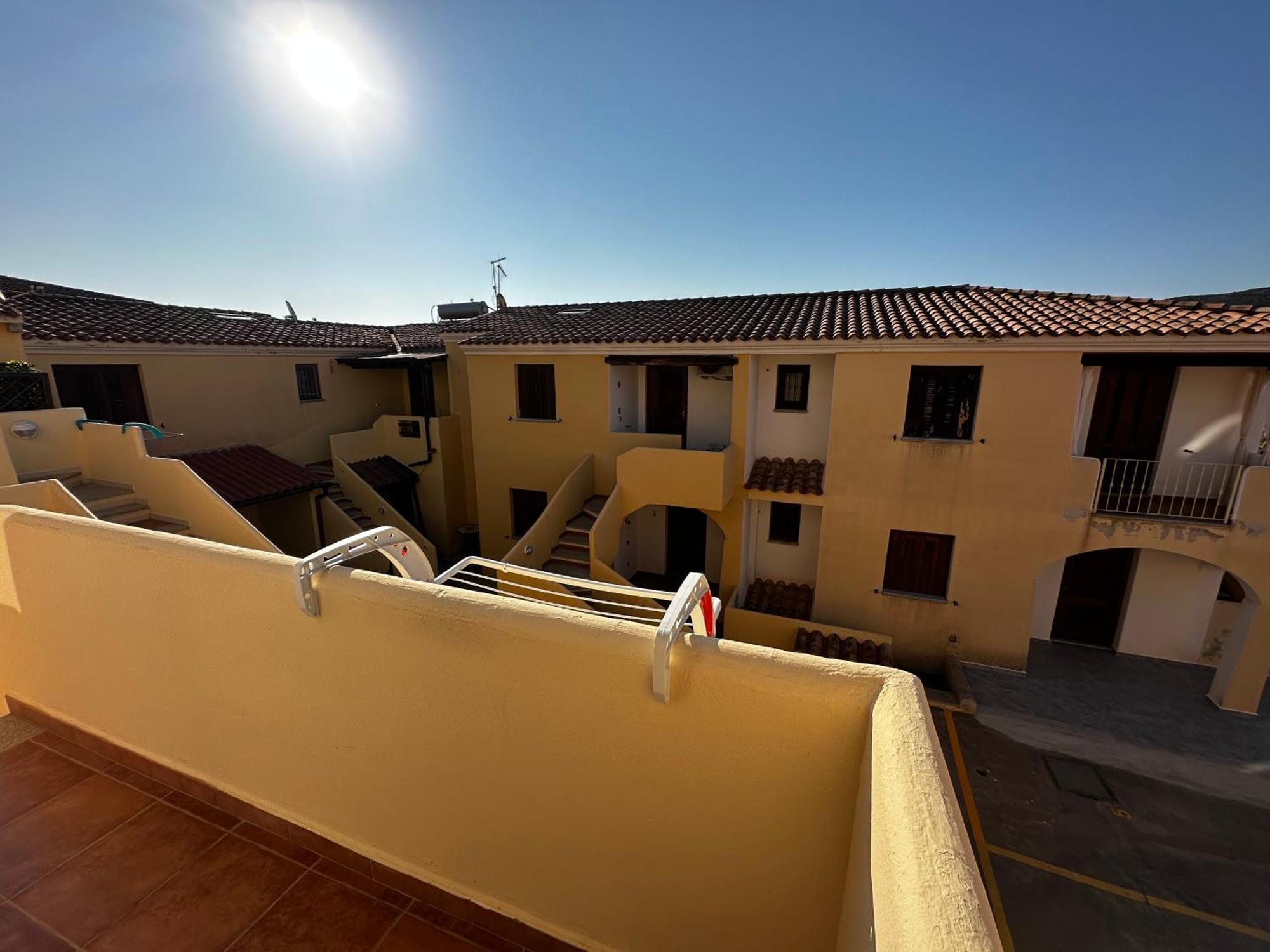 Il Girasole Casa Vacanze Porto San Paolo  Luaran gambar